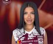Rapid a anunțat transferul Danielei Simion/ Foto: Facebook