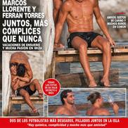 Coperta revistei Hola!