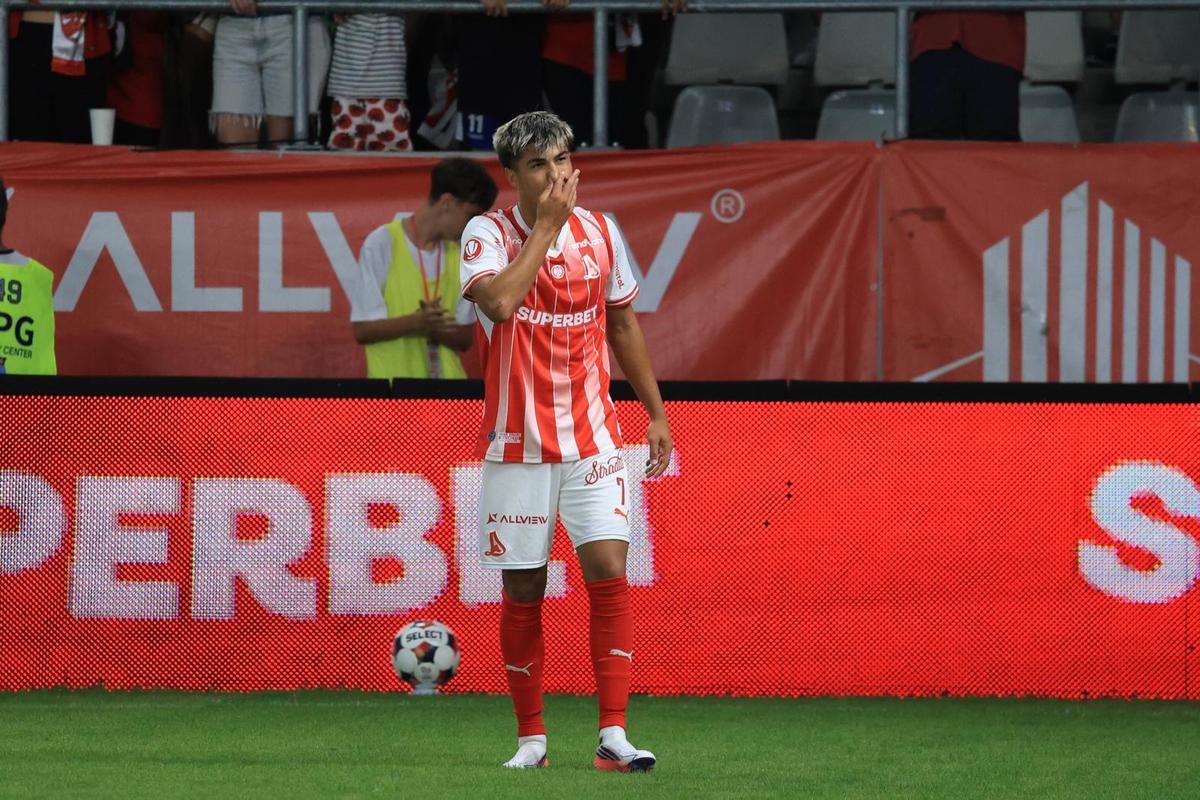 Dinamo - Universitatea Craiova 5-1 » Noaptea „câinilor”! Dinamo a îngenuncheat campioana, Craiova KO!