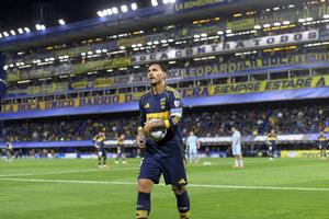 Fără vacanță! A revenit pe teren după 5 zile de la finala pierdută cu Argentina la Mondial, deși a terminat turneul cu o coastă fracturată