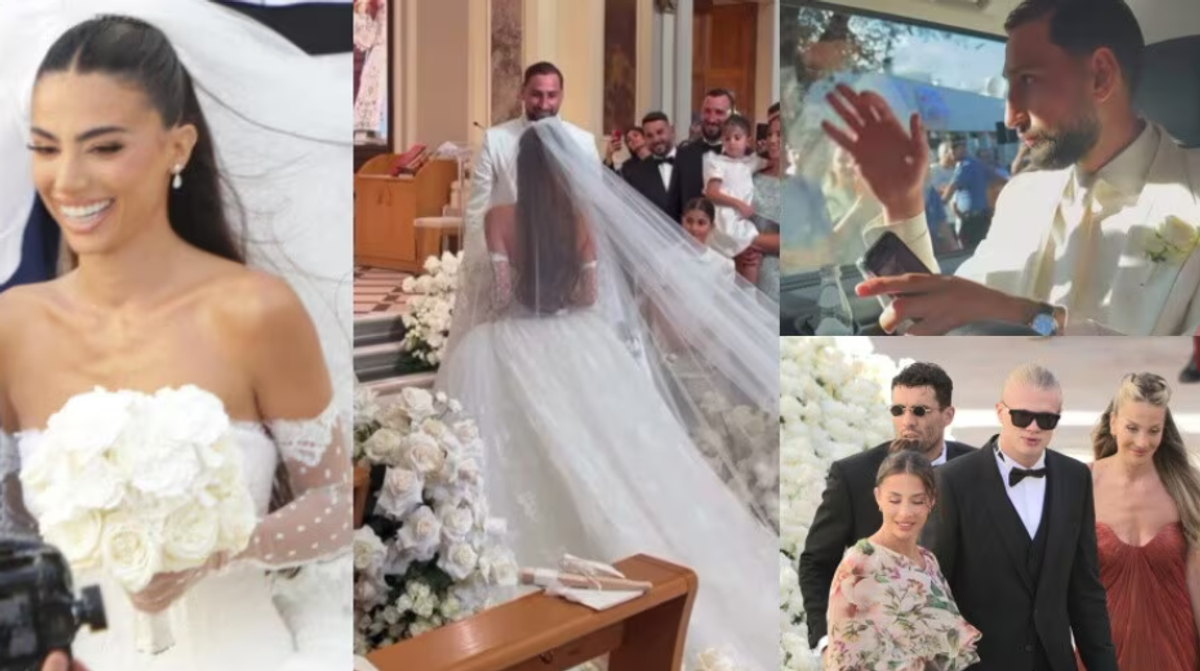 Gafă sinistră, în direct, la nunta verii în fotbal: „Aici vor avea loc funeraliile căpitanului naționalei!”