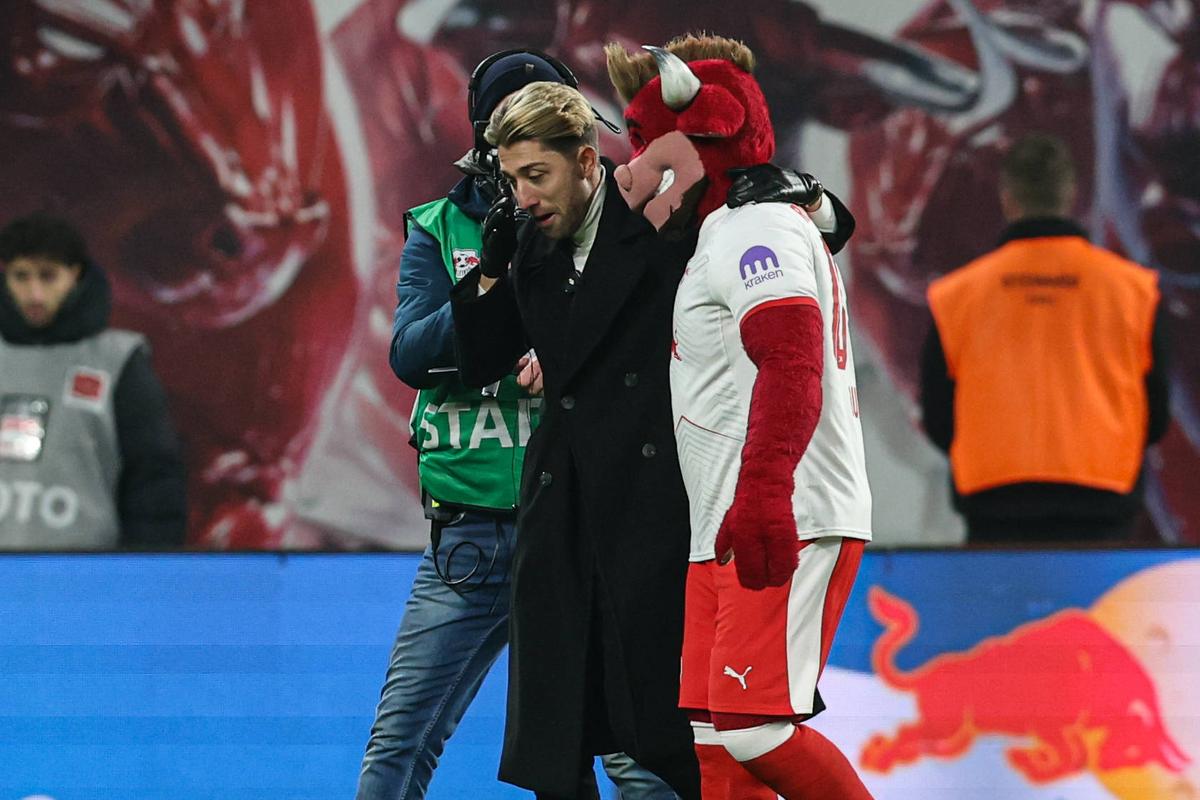 Kevin Kampl s-a retras după decesul tatălui și fratelui său
