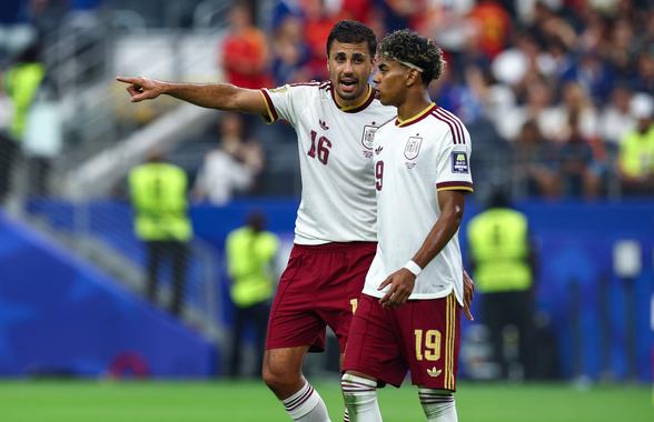 PSG intră peste Real Madrid! Campioana Franței încearcă să dea lovitura verii cu Rodri
