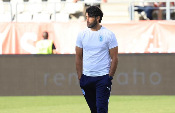 Ce a spus Coelho înainte de meciul cu Petrolul: „Cu tot respectul, au anumite lucruri bune, dar...”