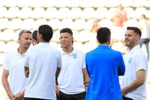 Veste excelentă pentru Craiova » titularul revine înaintea duelului cu Getafe