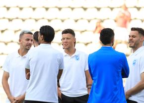 Veste excelentă pentru Craiova » Titularul revine înaintea duelului cu Getafe