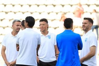 Veste excelentă pentru Craiova » Titularul revine înaintea duelului cu Getafe