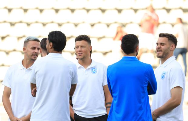 Veste excelentă pentru Craiova » Titularul revine înaintea duelului cu Getafe