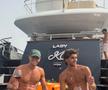 Ferran Torres și Marcos Llorente, surprinși împreună în ipostaze tandre la Ibiza. Foto: Instagram