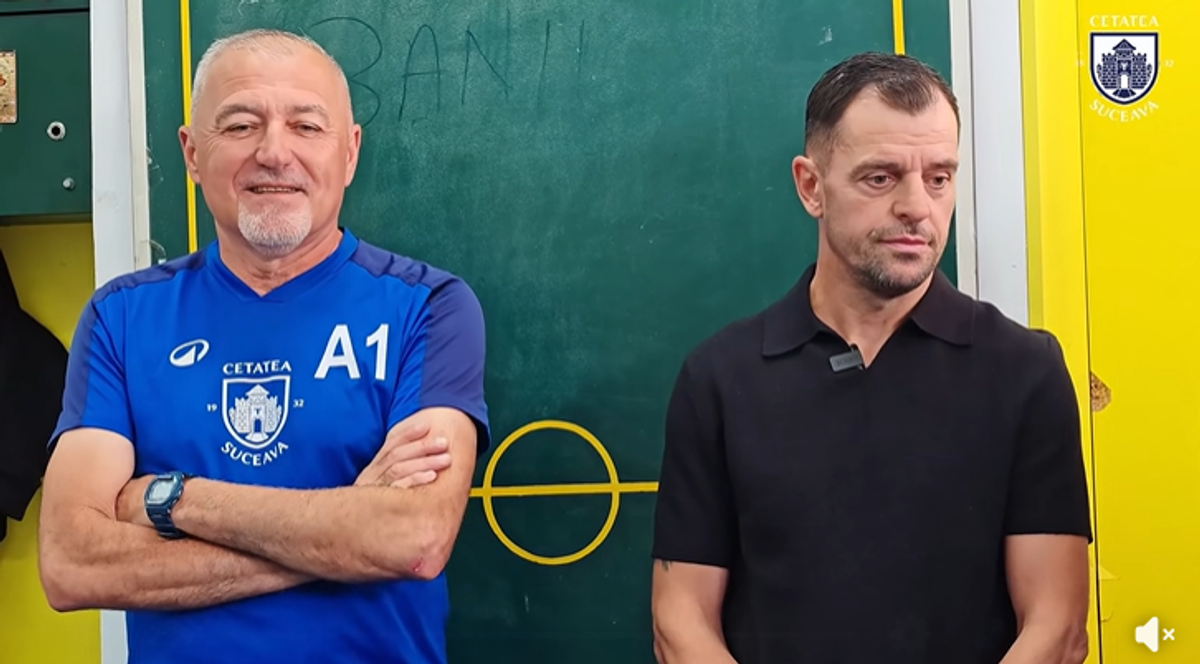 La 18 ani de când Grigoraș îl trimitea la șah, Semeghin s-a întors din Anglia și a intrat peste antrenor în vestiar: „Păi cum profesore...”