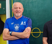 La 18 ani de când Grigoraș îl trimitea la șah, Semeghin s-a întors din Anglia și a intrat peste antrenor în vestiar: „Păi cum profesore...”