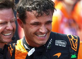 Lando Norris, primul pilot în afara perechii Mercedes cu pole-position în 2026! Secretul McLaren: „Nu ne-am gândit”