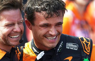 Lando Norris, primul pilot în afara perechii Mercedes cu pole-position în 2026! Secretul McLaren: „Nu ne-am gândit”