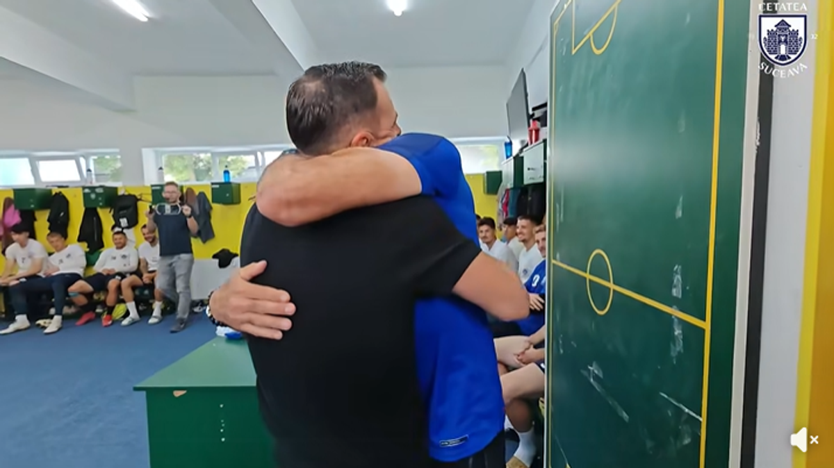 La 18 ani de când Grigoraș îl trimitea la șah, Semeghin s-a întors din Anglia și a intrat peste antrenor în vestiar: „Păi cum profesore...”