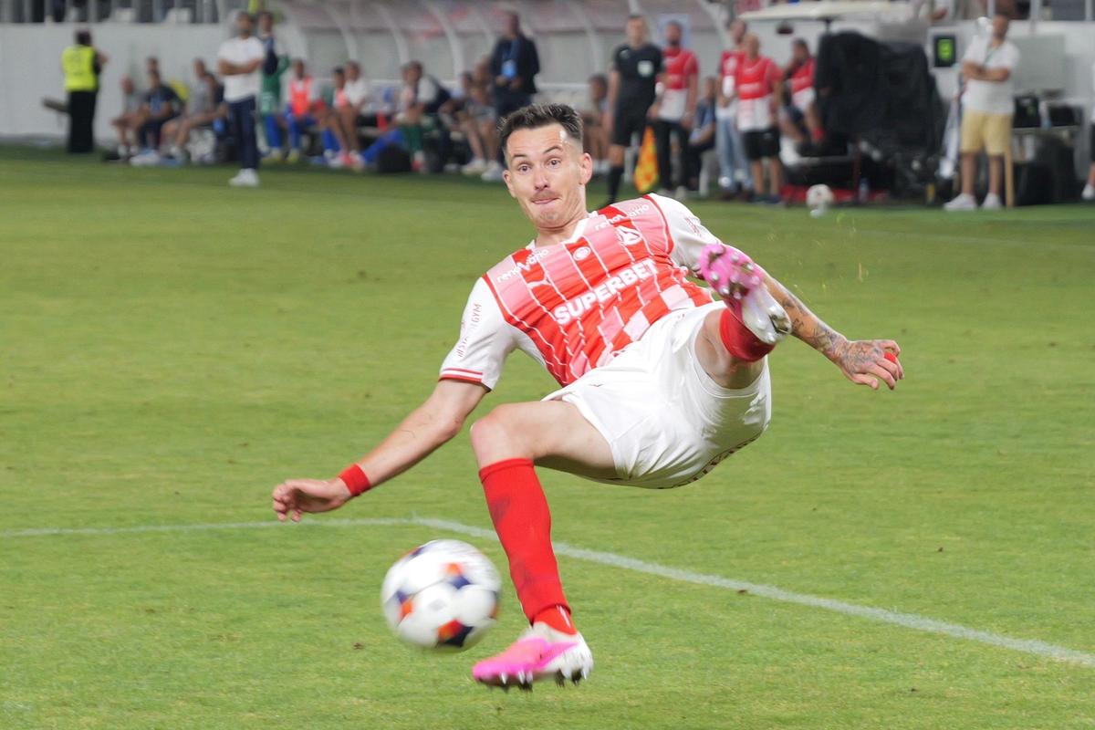 Dinamo - Universitatea Craiova - foto Ionuț Iordache / GSP