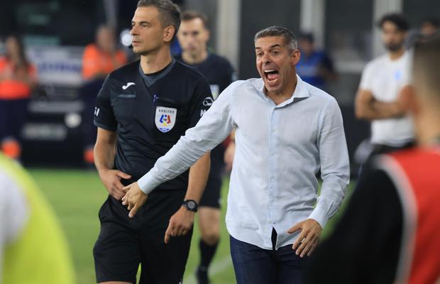 Ce l-a impresionat pe Nuno Campos după 5-1 cu campioana României: „Poate fiindcă sunt străin aici”