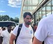 Filipe Coelho la sosirea pentru meciul Dinamo - Universitatea Craiova // Foto: Ionuț Iordache