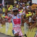 Richard Carapaz a câștigat etapa a 20-a a Turului Franței/Foto: Imago Images