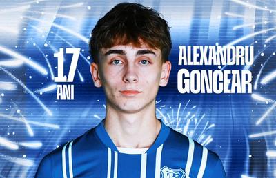 A scris istorie: primul marcator din Superligă născut în 2009! „Și ce gol” a reușit