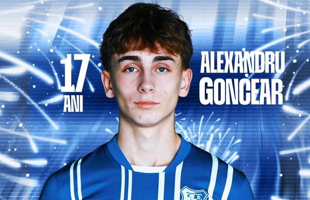 A scris istorie: primul marcator din Superligă născut în 2009! „Și ce gol” a reușit