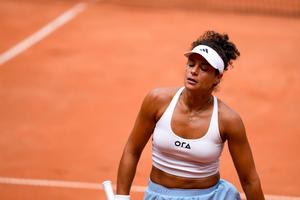 Abandon pentru câștigătoarea de la Iași Open în semifinalele turneului de la Hamburg
