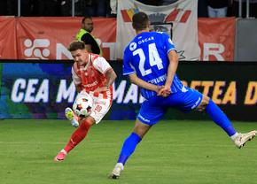 Dinamo - Universitatea Craiova » Șoc după pauză: oltenii reduc din handicap!