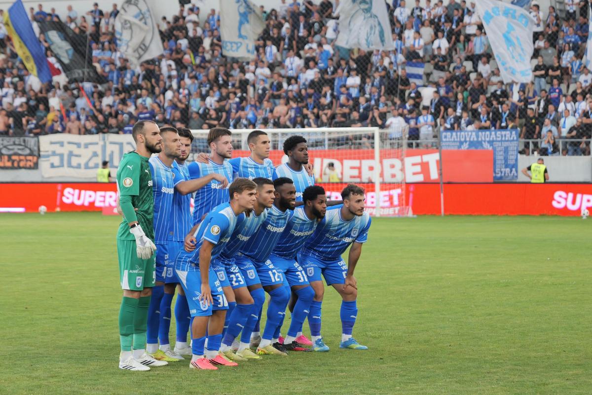 Dinamo - Universitatea Craiova - foto Ionuț Iordache / GSP