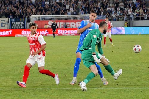 Dinamo - Craiova // foto: Andrei Furnigă (GSP)