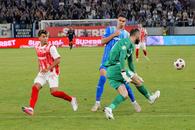 4 faze delicate de arbitraj în Dinamo - Universitatea Craiova: gol anulat, eliminare, gol validat, penalty!