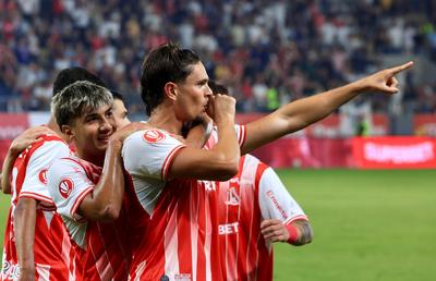 Azi, la GSP Live: FCSB e liderul Superligii + Dinamo a zdrobit-o pe Craiova