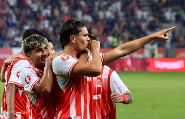 Azi, la GSP Live: FCSB e liderul Superligii + Dinamo a zdrobit-o pe Craiova