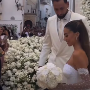 Gianluigi Donnarumma s-a însurat cu Alessia Elefante / Foto: Instagram