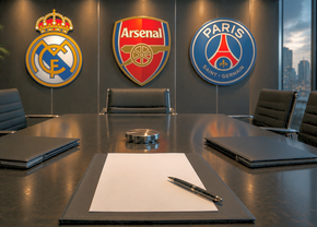 Toți ochii pe ei! Ore decisive pentru 3 supertransferuri în Europa: Real Madrid, PSG și Arsenal, la masa negocierilor