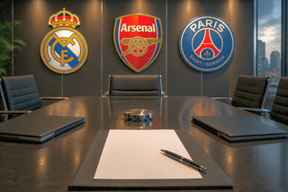Toți ochii pe ei! Ore decisive pentru 3 supertransferuri în Europa: Real Madrid, PSG și Arsenal, la masa negocierilor