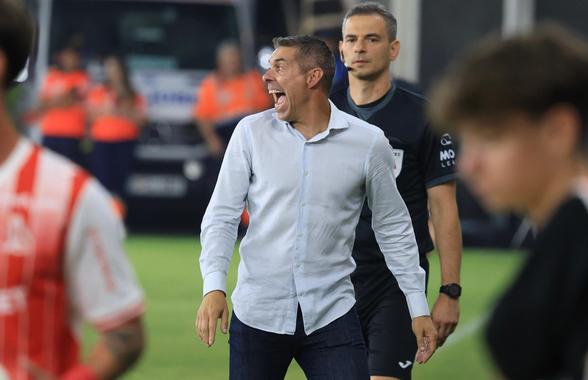 Nuno Campos a făcut comparația România - Ungaria: „Ei au condițiile mai bune, dar voi aveți ceva în plus”