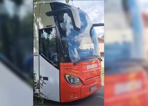 Noul detaliu de pe autocarul lui Dinamo, după scăparea jenantă de săptămâna trecută