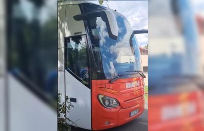 Noul detaliu de pe autocarul lui Dinamo, după scăparea jenantă de săptămâna trecută