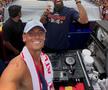 Ferran Torres și Marcos Llorente, surprinși împreună în ipostaze tandre la Ibiza