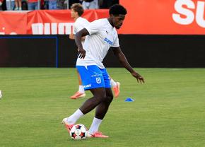 Steven Nsimba acuză: „Scandările rasiste? Nu este prima dată când mi se întâmplă în București”