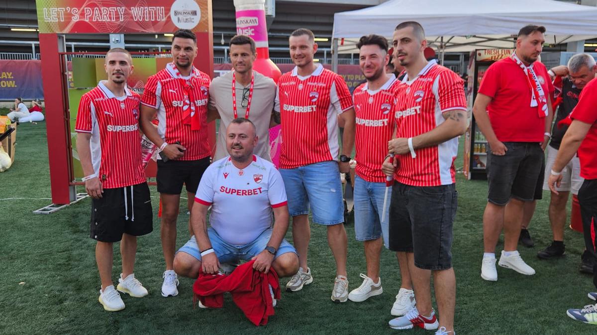 Peste 1200 de suporteri au venit la DinamoFest