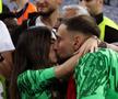Gafă sinistră, în direct, la nunta verii în fotbal: „Aici vor avea loc funeraliile căpitanului naționalei!”