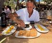 Ferran Torres și Marcos Llorente, surprinși împreună în ipostaze tandre la Ibiza