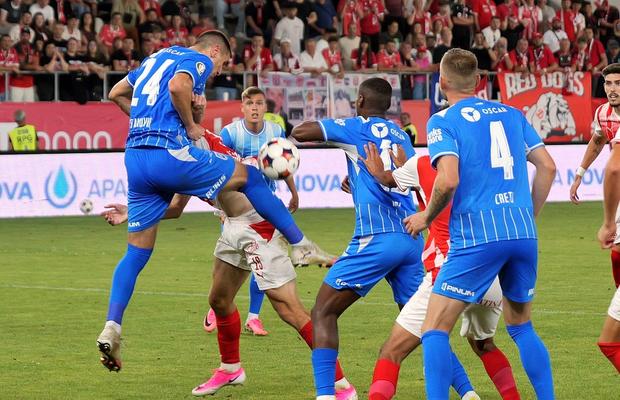 Alexandru Crețu nu e impresionat de Dinamo: „Altceva a făcut diferența! Nu înțeleg nici sistemul VAR”