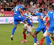 Alexandru Crețu, cu numărul 4, în Dinamo - Craiova // foto: GSP