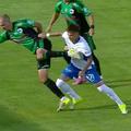 Ion Cărăruș (30 de ani), fotbalistul celor de la Corvinul Hunedoara, a fost eliminat în minutul 51 al partidei cu Farul Constanța, meci din etapa a doua a Superligii.