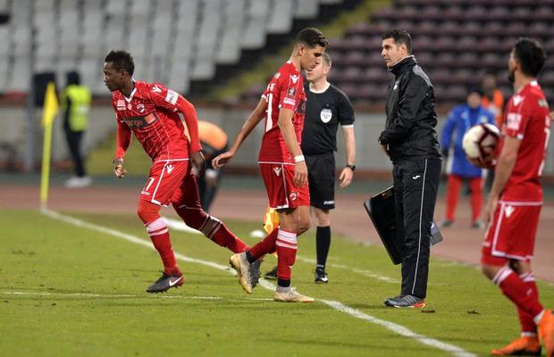 Rapid transferă din nou de la Dinamo » Pe cine a pus ochii Daniel Pancu