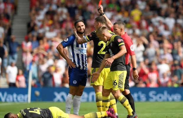 BRIGHTON - SOUTHAMPTON 0-2 // Gestul lui Florin Andone, dezaprobat de propriul antrenor: „Nu îl putem apăra!”