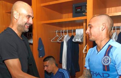 NEW YORK CITY FC - NY RED BULLS 2-1 // Alexandru Mitriță, aproape de locul 1 în MLS! Ce i-a spus Guardiola și care e visul românului