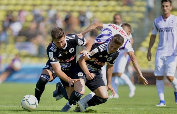 LIGA 2 // U CLUJ - SCM BUZĂU 0-2 » VIDEO Clujul lui Dulca nu a putut trece de Buzăul lui Ilie Stan