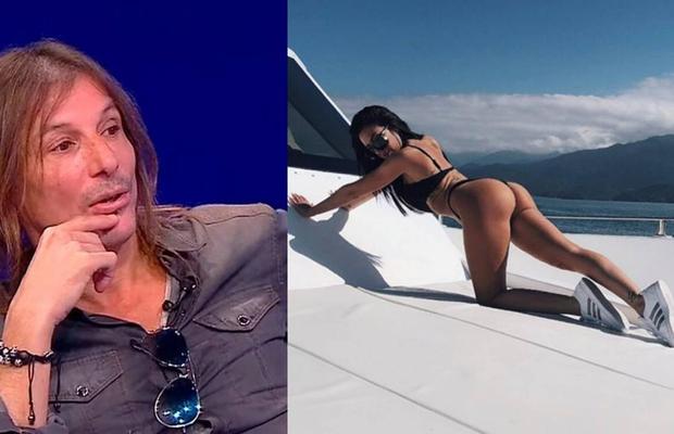 Legendarul Claudio Caniggia, implicat într-un scandal monstru: „Soțul meu e acum cu o prostituată. Îl ține toată ziua drogat. Vor ajunge la închisoare!”